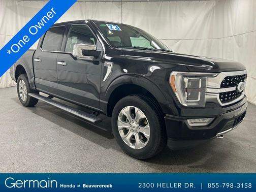 2023 Ford F-150 Platinum