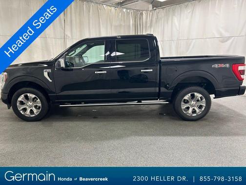 2023 Ford F-150 Platinum