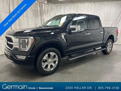 2023 Ford F-150 Platinum