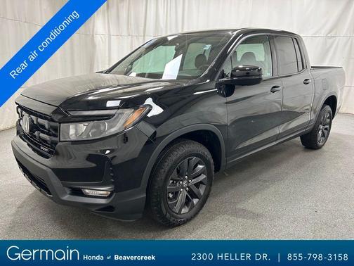 2024 Honda Ridgeline Sport