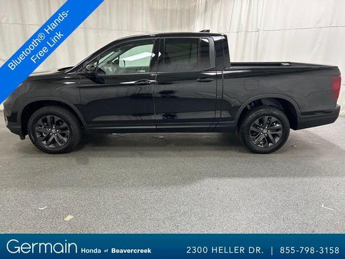 2024 Honda Ridgeline Sport