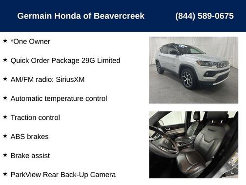 2024 Jeep Compass Limited