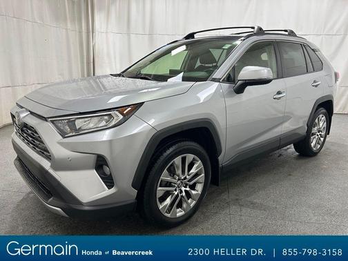 2020 Toyota RAV4 Limited