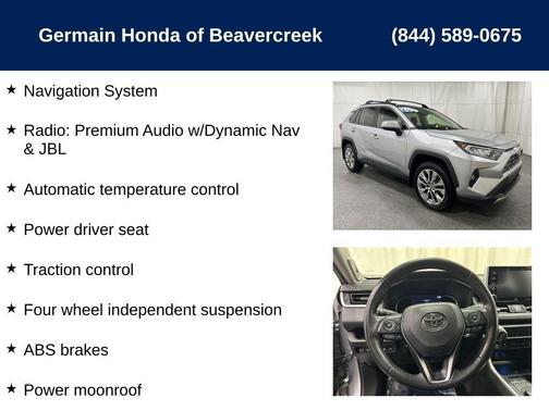 2020 Toyota RAV4 Limited