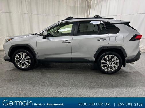 2020 Toyota RAV4 Limited