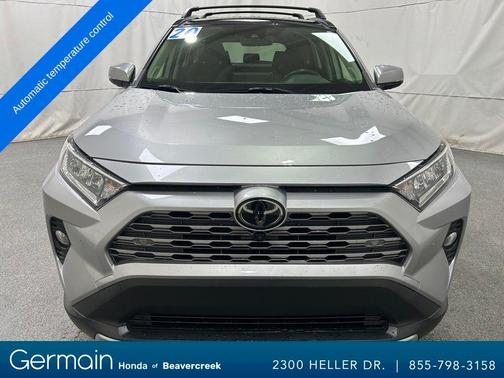 2020 Toyota RAV4 Limited