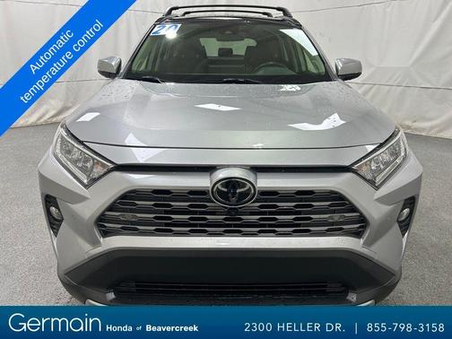 2020 Toyota RAV4 Limited