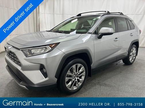2020 Toyota RAV4 Limited