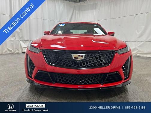 2024 Cadillac CT5-V Blackwing