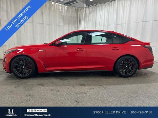 2024 Cadillac CT5-V Blackwing