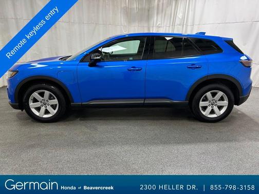 2024 Honda Prologue EX