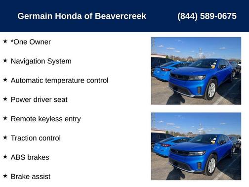 2024 Honda Prologue EX