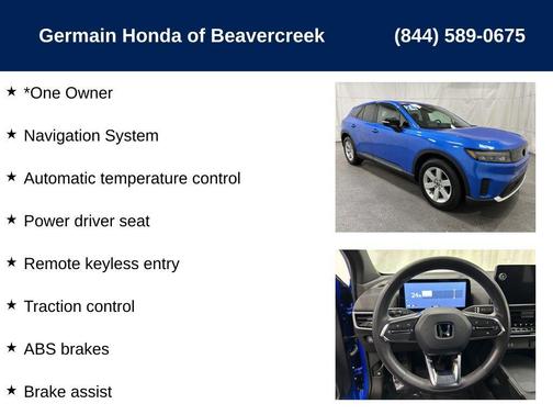 2024 Honda Prologue EX