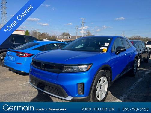 2024 Honda Prologue EX