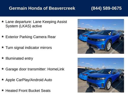 2024 Honda Prologue EX