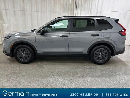 2026 Honda CR-V Hybrid TrailSport