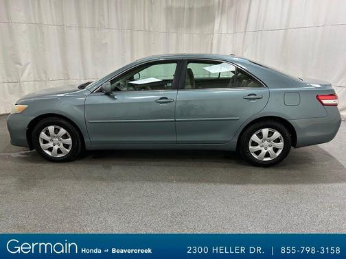 2010 Toyota Camry LE