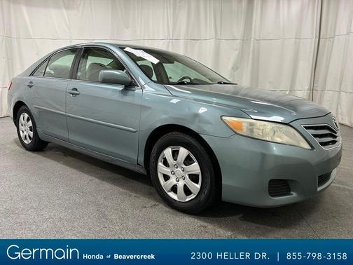 2010 Toyota Camry LE