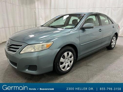 2010 Toyota Camry LE