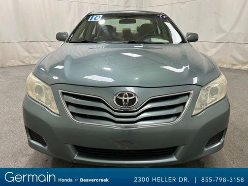 2010 Toyota Camry LE