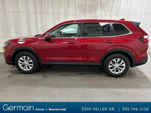 2025 Honda CR-V LX