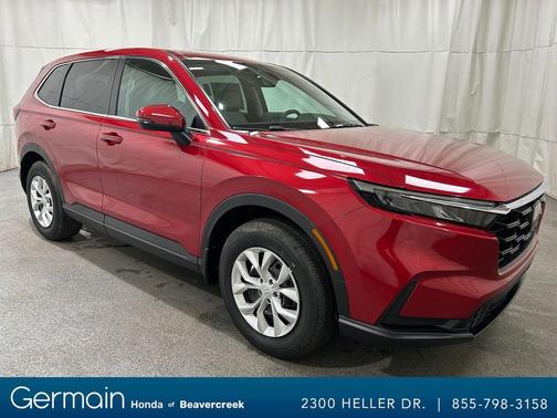 2025 Honda CR-V LX