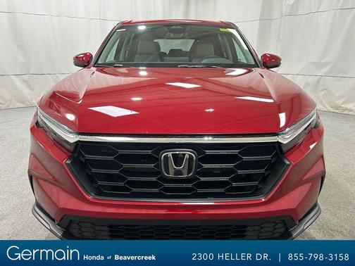 2025 Honda CR-V LX