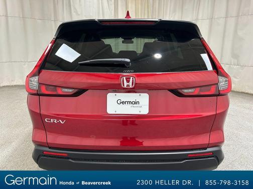 2025 Honda CR-V LX