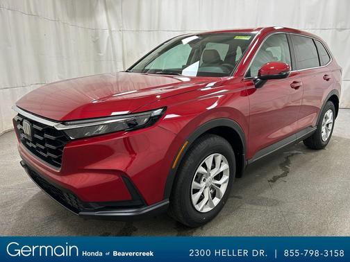 2025 Honda CR-V LX