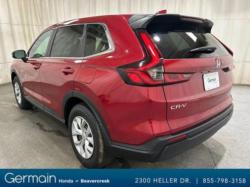 2025 Honda CR-V LX