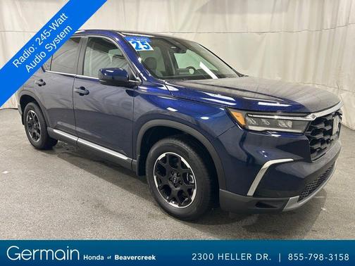 2025 Honda Pilot EX-L