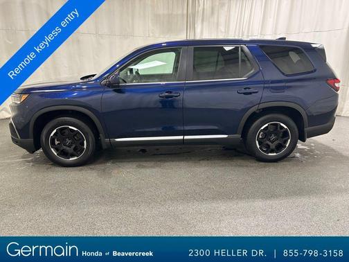 2025 Honda Pilot EX-L