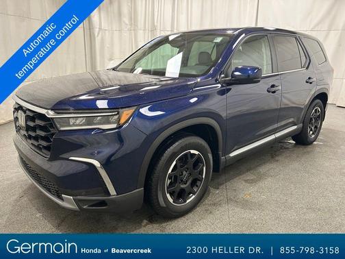 2025 Honda Pilot EX-L