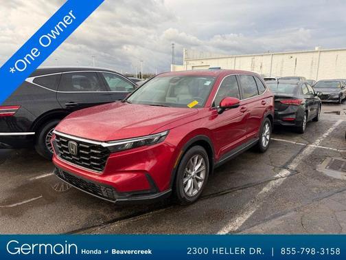 2023 Honda CR-V EX-L