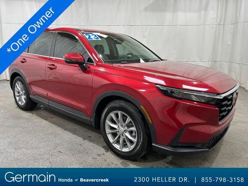 2023 Honda CR-V EX-L