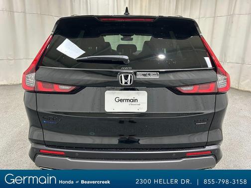 2026 Honda CR-V Hybrid Sport Touring
