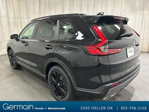 2026 Honda CR-V Hybrid Sport Touring