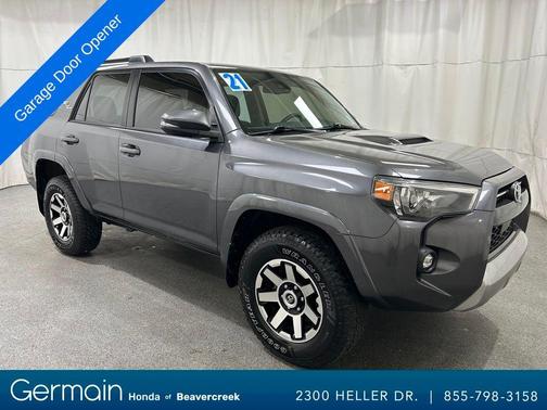 2021 Toyota 4Runner TRD Off Road Premium