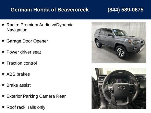 2021 Toyota 4Runner TRD Off Road Premium