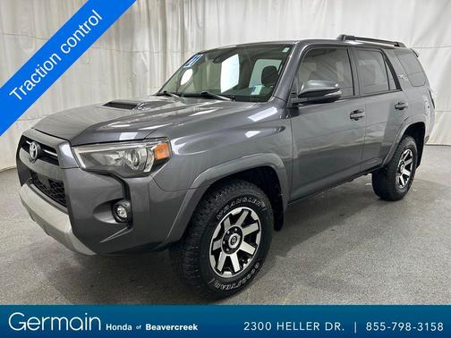 2021 Toyota 4Runner TRD Off Road Premium