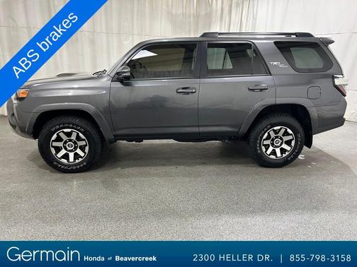2021 Toyota 4Runner TRD Off Road Premium
