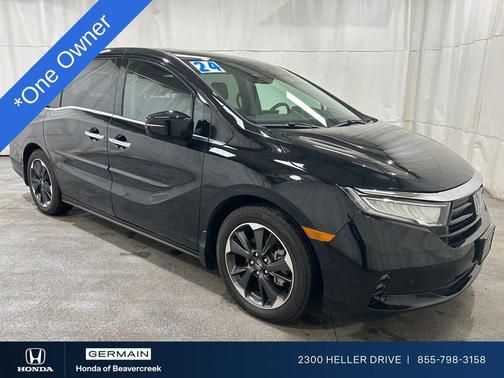 2024 Honda Odyssey Elite
