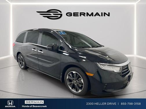 2024 Honda Odyssey Elite