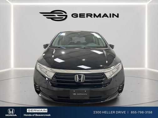 2024 Honda Odyssey Elite