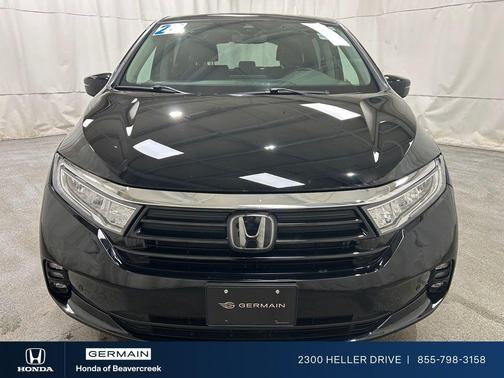2024 Honda Odyssey Elite