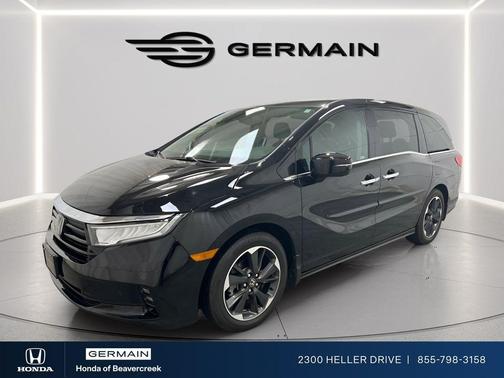 2024 Honda Odyssey Elite