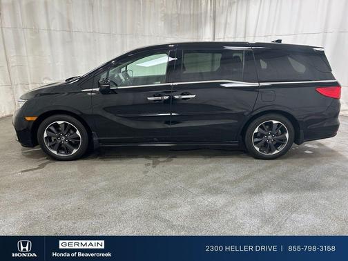 2024 Honda Odyssey Elite
