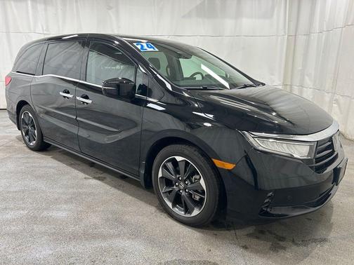 2024 Honda Odyssey Elite