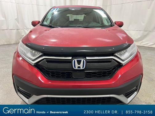 2021 Honda CR-V Hybrid EX-L
