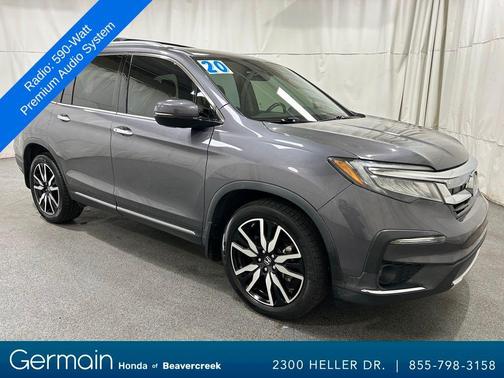 2020 Honda Pilot Touring 7-Passenger